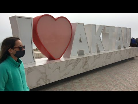 Aktau City, Kazakhstan should you go?