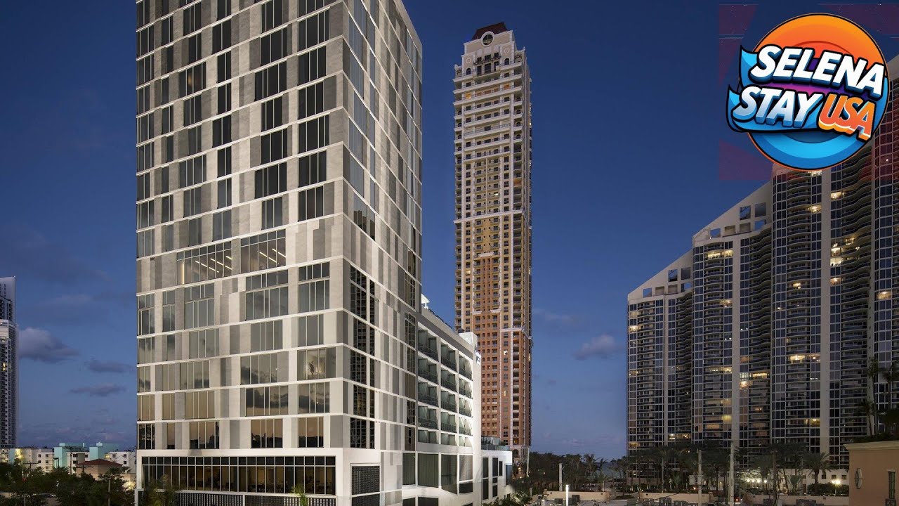 Residence Inn Miami Sunny Isles Beach | Miami Beach (FL), United States | Hotel Review 🛏️