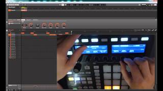 Maschine 2 - Drum Synths