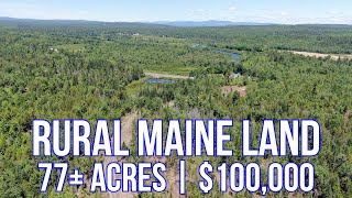 Moosehead Region Land For Sale Maine Real Estate Sold