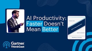 The GenAI Productivity Trap: Why Faster Isn't Always Better