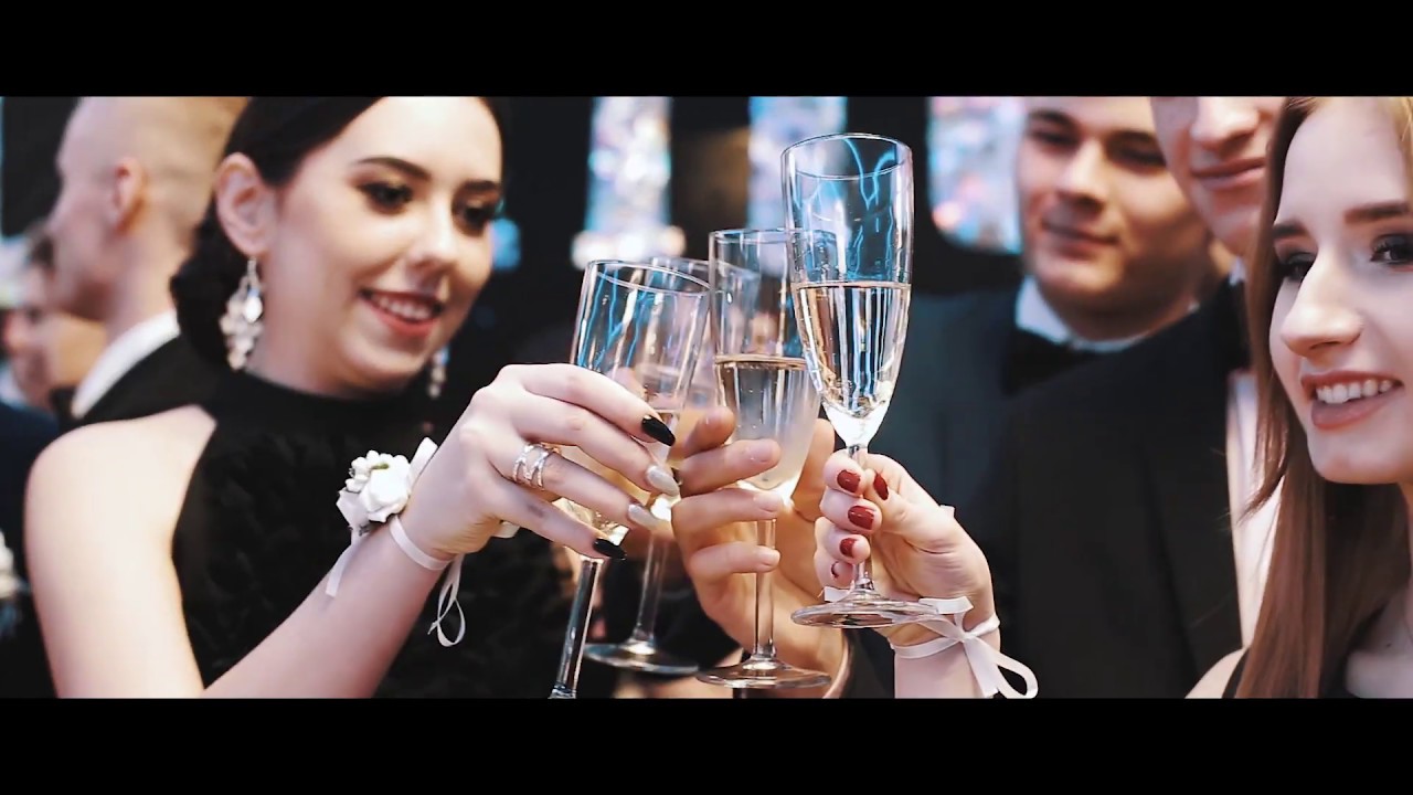 Trailer Studniówki LO w Zespole Szkół Ogólnokształcących im  Edwarda Szylki w Ożarowie