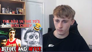 Reacting to Basketball - The Almost Deadly Punch the NBA Wants Us to Forget