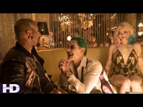 Suicide Squad [2016] Joker And Harley Quinn Scene (HD) | İntihar Timi | Türkçe Altyazılı