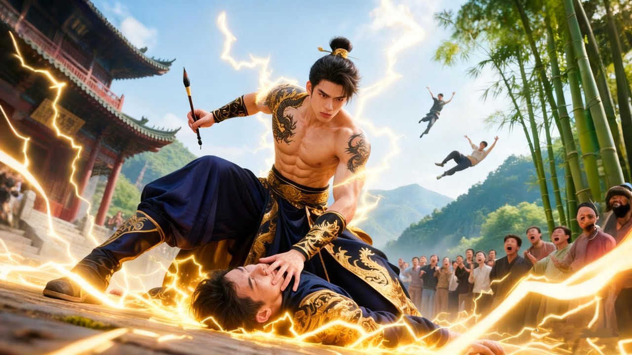 गया वारिस लौटा सर्वशक्तिमान देवयोद्धा बनकर, दुश्मनों को कुचल दिया और हसीनाएँ दीवानी हो गईं!