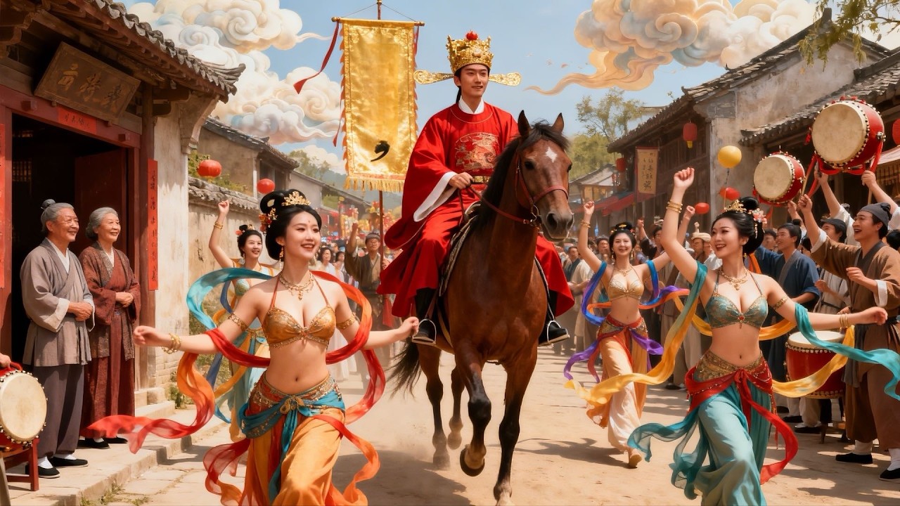 गरीब लड़के से सबसे बड़ा हीरो! परिवार बदला, सुंदरी का दिल भी जीत लिया!#241019nxB2