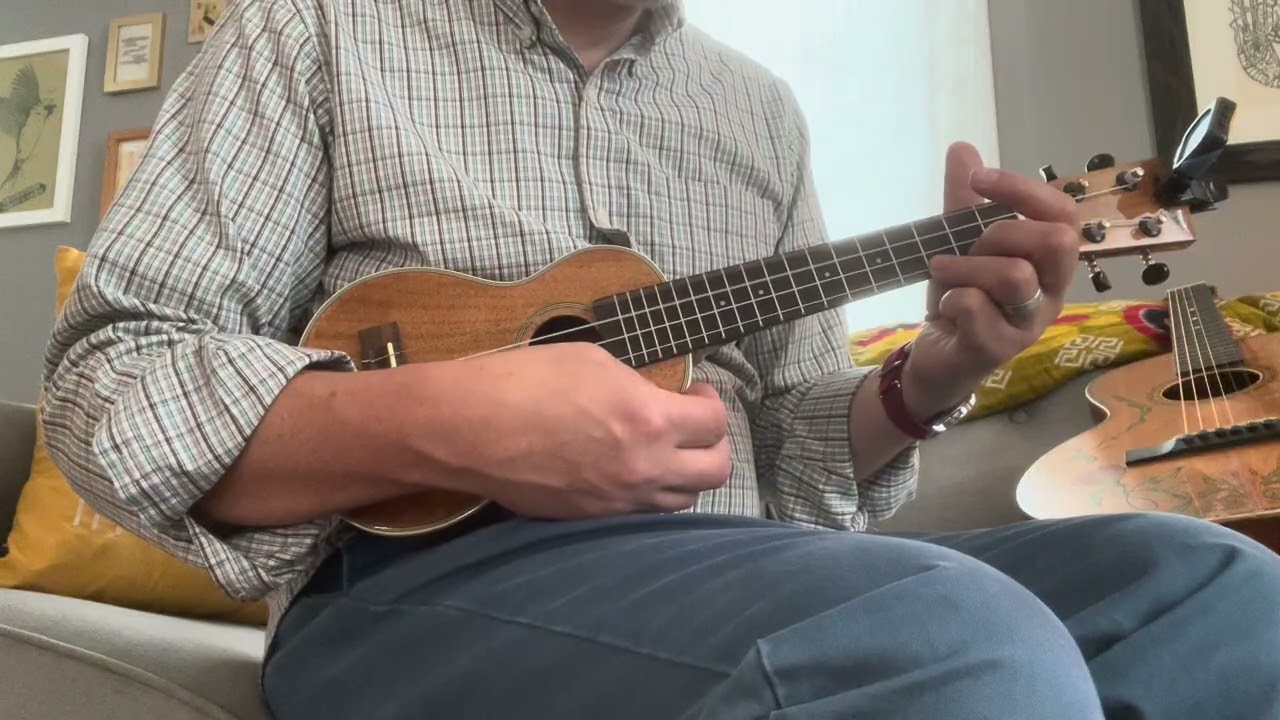 2010s Kala KA-SLNG Long-scale soprano ukulele