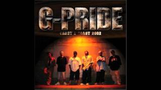 G-pride "Coast 2 Coast 2002"