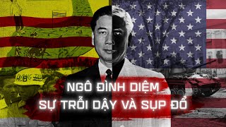 NGO DINH DIEM - From the Peak of Power to Betrayal by the Americans | VIETNAM WAR P.3 | CDTeam Why?