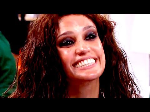 Ingrid y Jazmín la rompieron en la pasada con el look de Shakira pasapalabra rosco