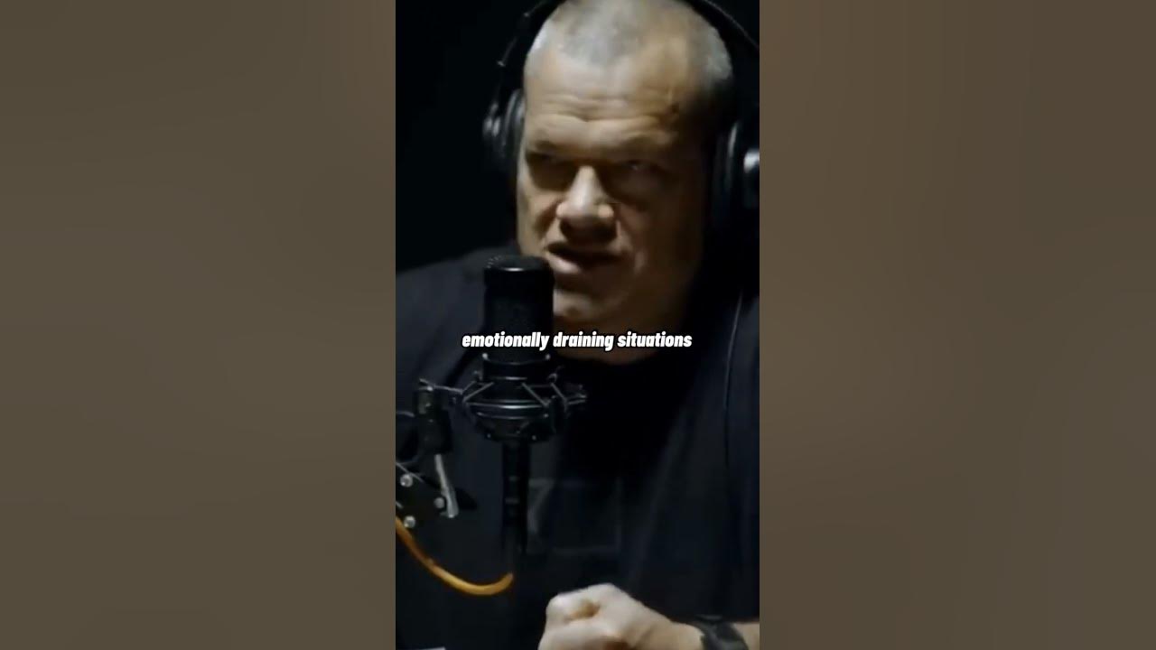 Jocko Willink - Get UP! - Motivational Speech