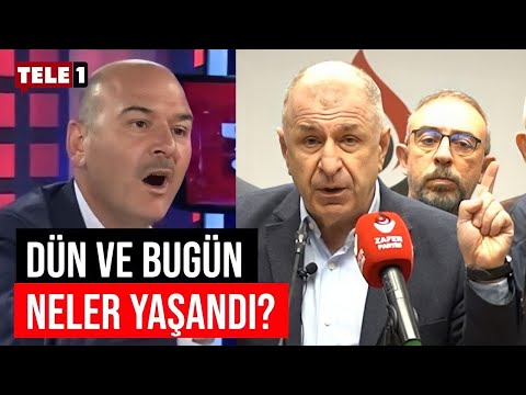 Ümit Özdağ - Süleyman Soylu geriliminde neler yaşandı?