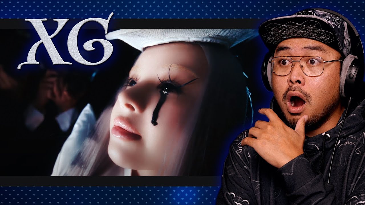 XG - GALA Visual Teaser #harvey REACTION - YouTube