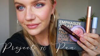 Project 10 Pan Introduction | 2020