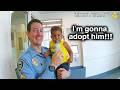 When Good Cops Reunited With People They Saved Years Later