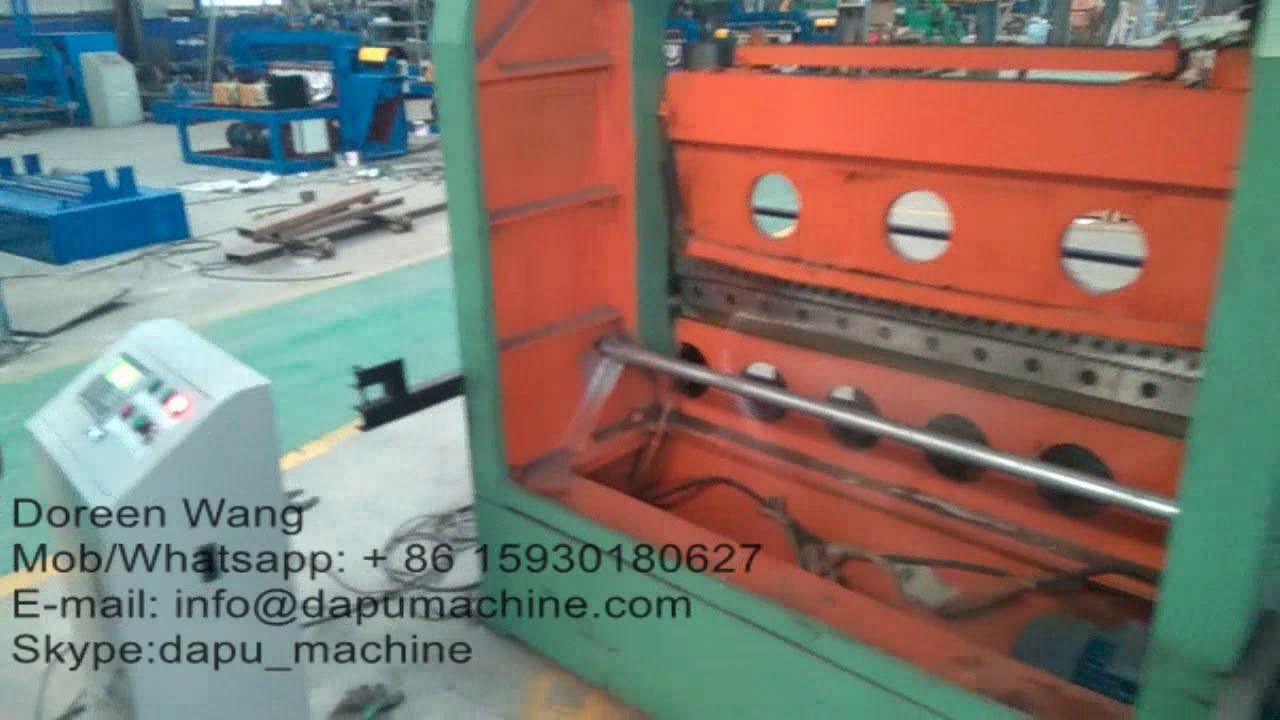 China expanded metal mesh machine manufacturer