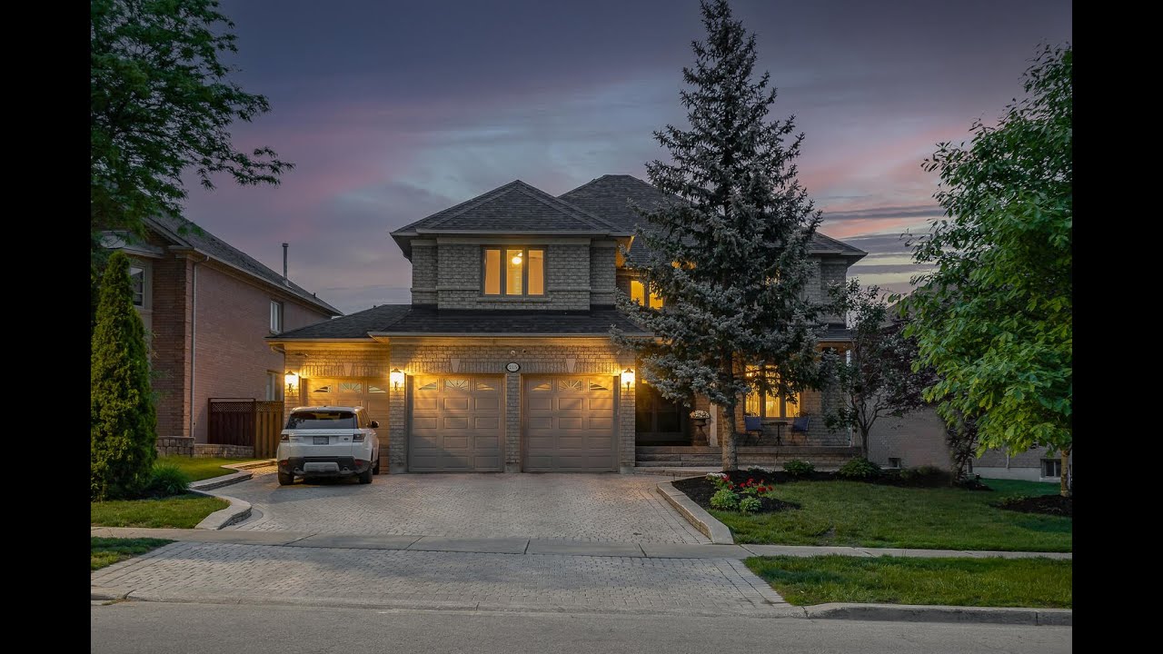 TO 215 VELMAR DRIVE (WESTON DOWNS WOODBRIDGE) YouTube