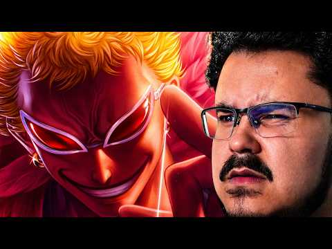 Lucas A.R.T. Reacts to Roses & Feathers | Novatroop | Doflamingo (One Piece)