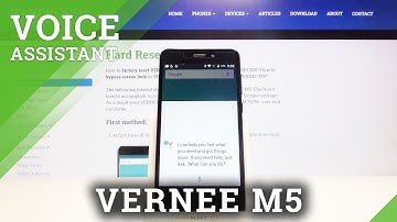 How to Turn On Google Assistant on VERNEE M5 – Additional Google Options
