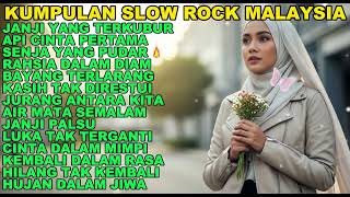 Download Lagu Kumpulan Slow Rock Malaysia | Irama Cinta yang Menyatu Dengan Kesedihan dan Keindahan MP3