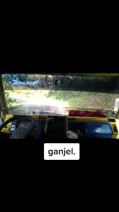 To ganjel to