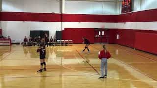 Williamstown vs Van Devender game 2