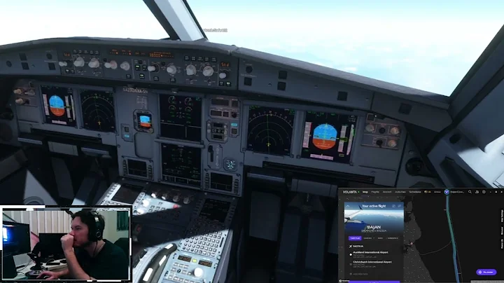 Your Controls Mod of MSFS2020 | Sharing a cockpit ...