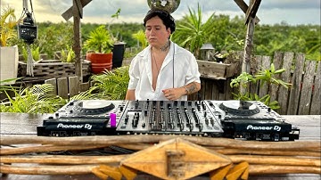 Antaares | Mid Tempo - Deep House Sunset Mix 2025 | By @EPHIMERATulum