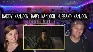RM &#39;Come back to me&#39; Official MV| Reaction