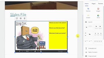 Embedding Flipgrid and Padlet in Google Sites