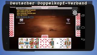 Doko online im Doppelkopf-Palast screenshot 5