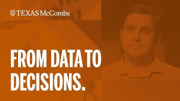 Ryan Maas | MSBA at Texas McCombs – From Data to Decisions