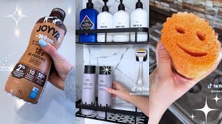 Satisfying Cleaning/Organizing/Restocking Tiktoks ✨ Asmr | Pt.51