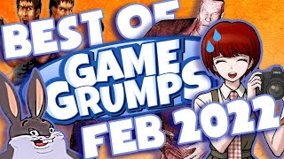 Best of February 2022!  Game Grumps Compilations