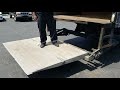 Industrial Machinery Auction 2: Lot 1. Video 2