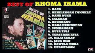 Best Of Rhoma Irama  CD