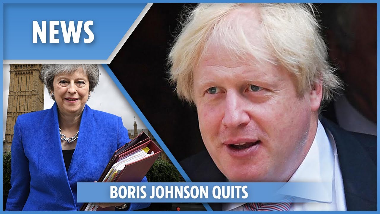 Boris resigns: why did he quit and who will replace him?