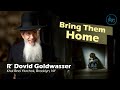 Vayimaen (וימאן) R&#39; Dovid Goldwasser - Bring Them Home