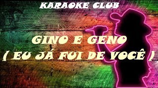 Vídeo de Eu ja fui de voce