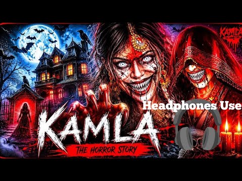 KAMLA HORROR HOUSE Gameplay 