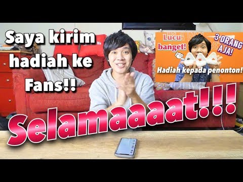SUDAH PUTUSKAN 3 ORANG YANG DEPAT HADIAH OLEH OLEH JEPANG!!