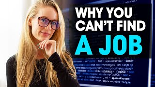 If Software Engineering Is In Demand, Why Is It so Hard To Get a Software Engineering job?