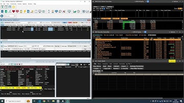 io.Connect Bloomberg Adapter in Action | interop.io
