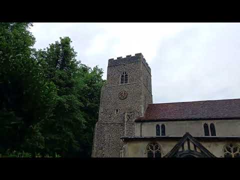 St Nicholas Church, Hintlesham, Suffolk