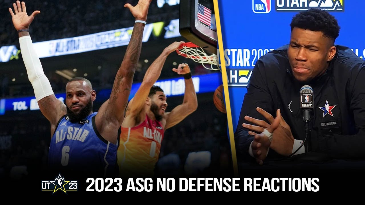 NBA All-Star Game 2023 was least-watched edition in history as