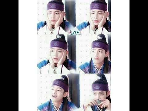 Hwarang BTS Taehyung V ❤️ havalı yarim🥰 #shorts