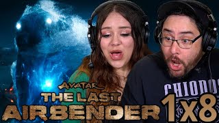 AVATAR The Last Airbender 1x8 REACTION | 