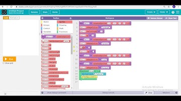 Animated Balls I Tutorial-9 I Game Lab I Code.org