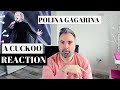 Polina Gagarina Поли́на Гага́рина - A Cuckoo Кукушка (REACTION): my favourite performance so far