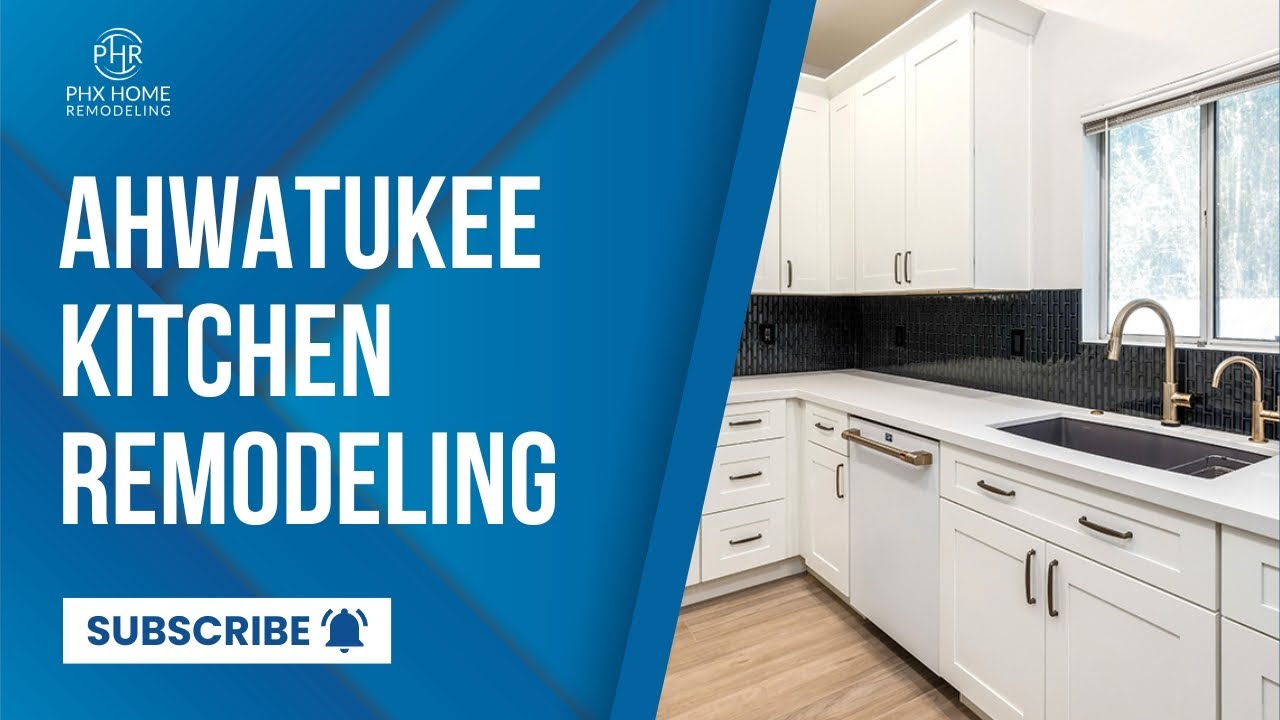 Ahwatukee kitchen remodeling Phoenix Home Remodeling YouTube